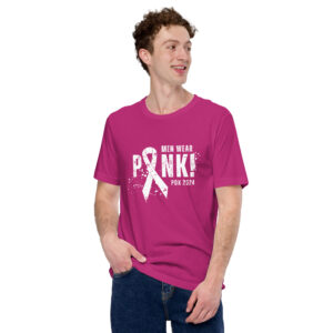 Men Wear Pink PDX 2024